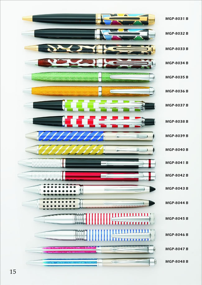 Maxmore Trading Co., Ltd. Metal Pen series